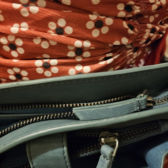 Free People Alley Leather Wallet belt - Picture 8 of 8